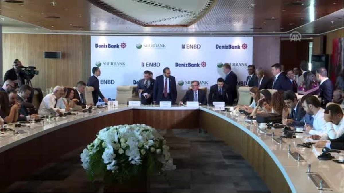Sberbank, DenizBank hisselerini Emirates NBD\'ye devretti