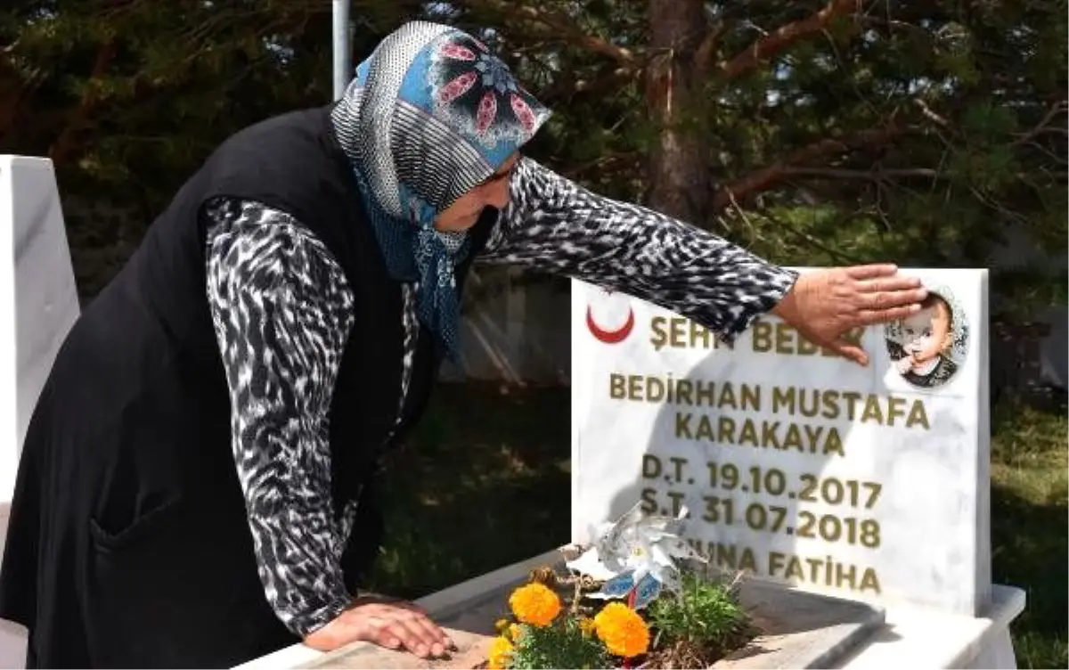 Şehit Nurcan Karakaya ve bebeği Bedirhan Mustafa anıldı