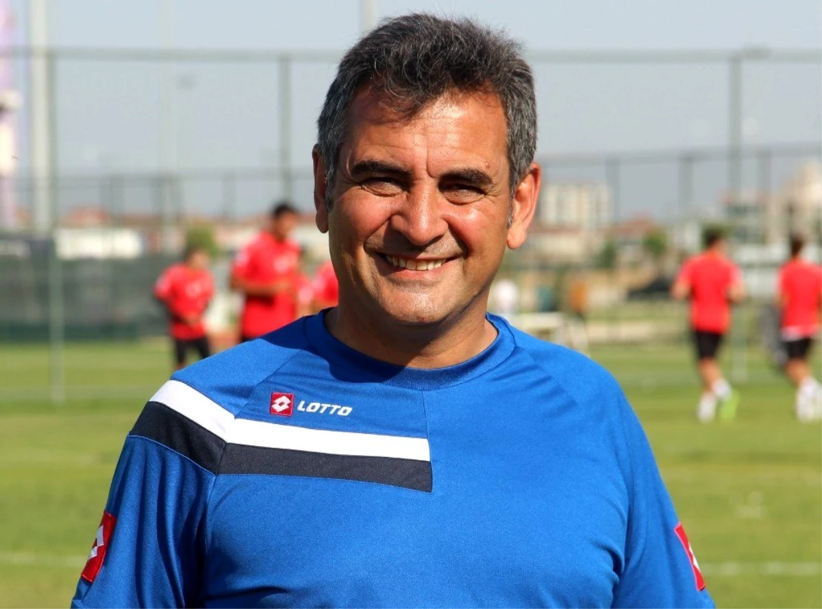 Sivas Belediyespor Teknik Direktörü Altunsoy: "Tedbirlerimizi alacağız"