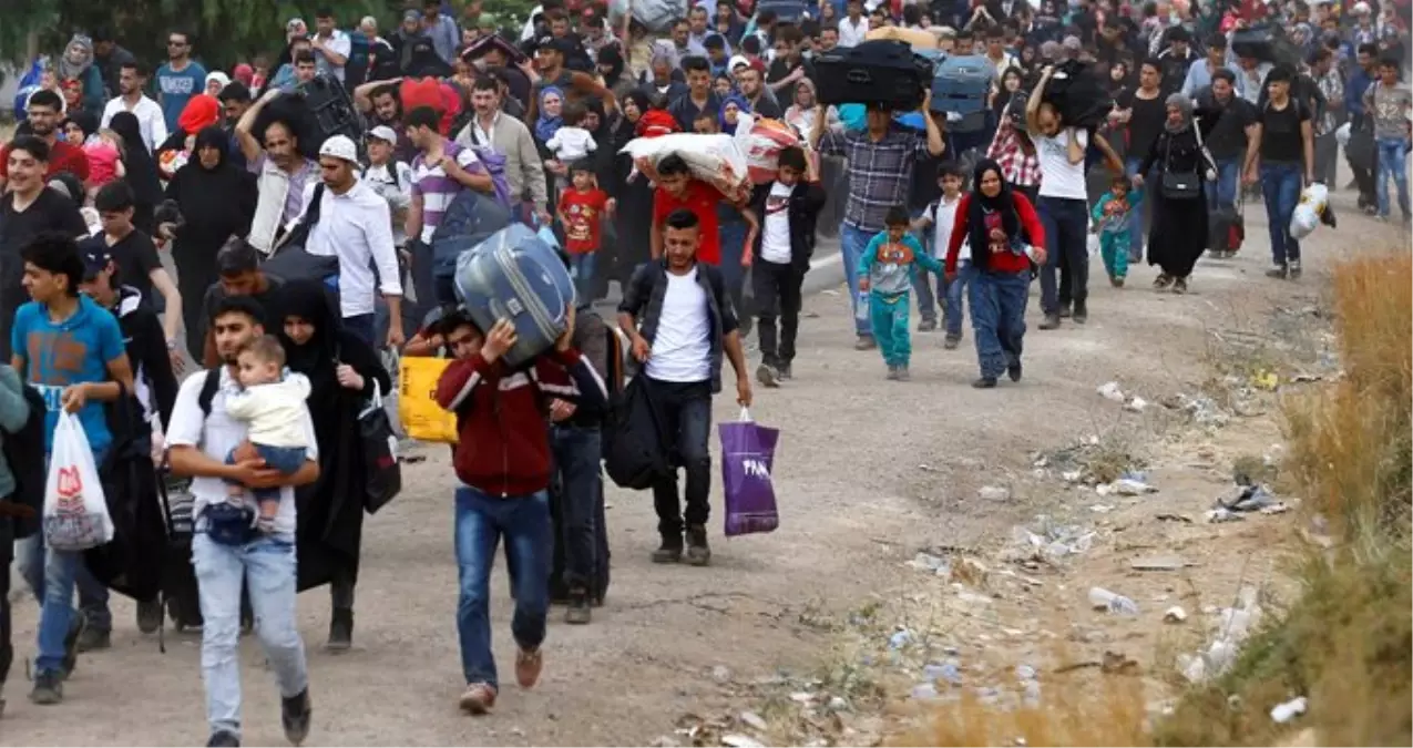 Suriyeliler gönderiliyor mu? Göç İdaresi Genel Müdürü\'nden açıklama geldi