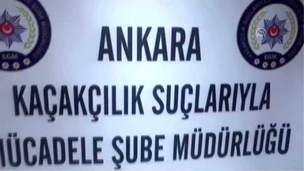 Tarihi eser kaçakçıları yakalandı