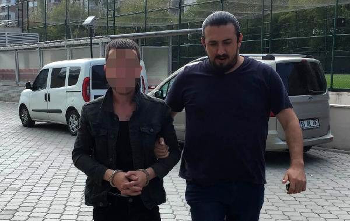 Tartıştığı genci göğsünden bıçakladı