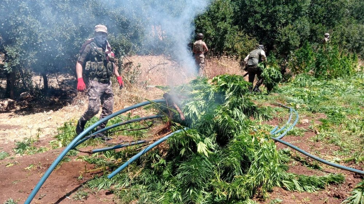 Terörün finans kaynağına büyük darbe