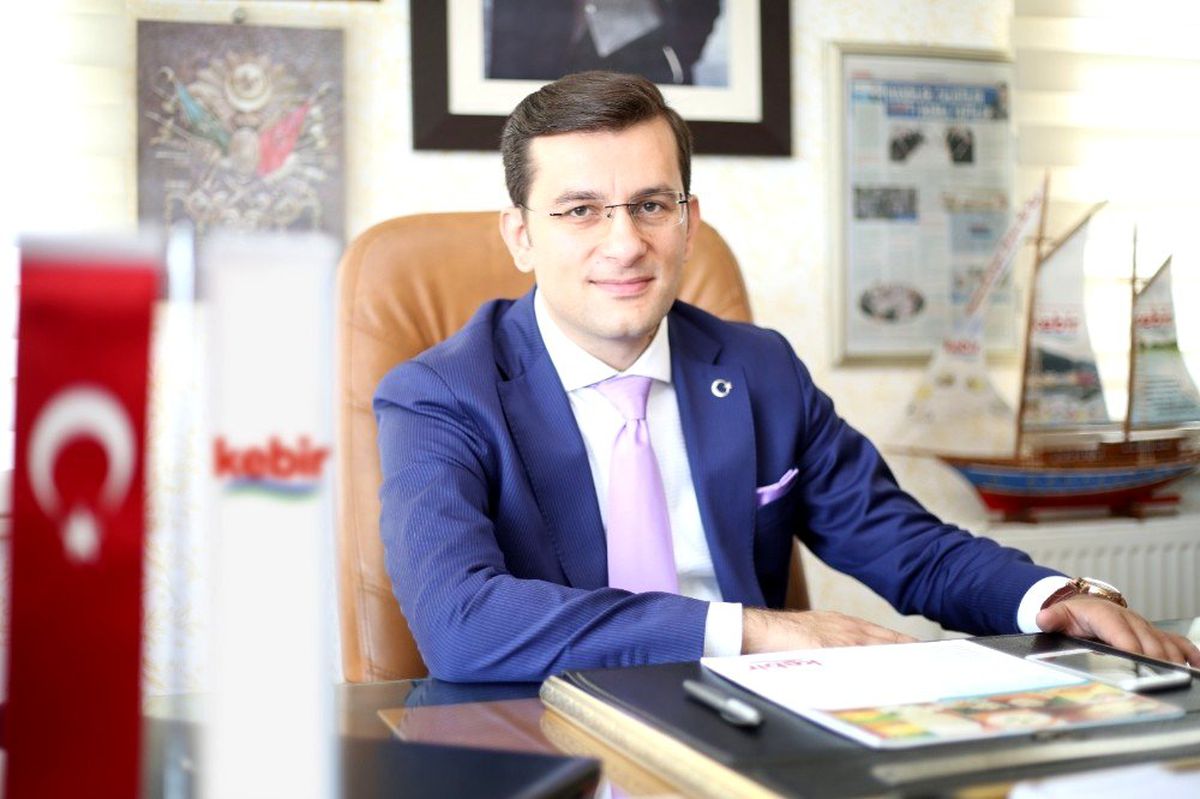 Trabzonlu genç iş adamı Ankaragücü yönetiminde