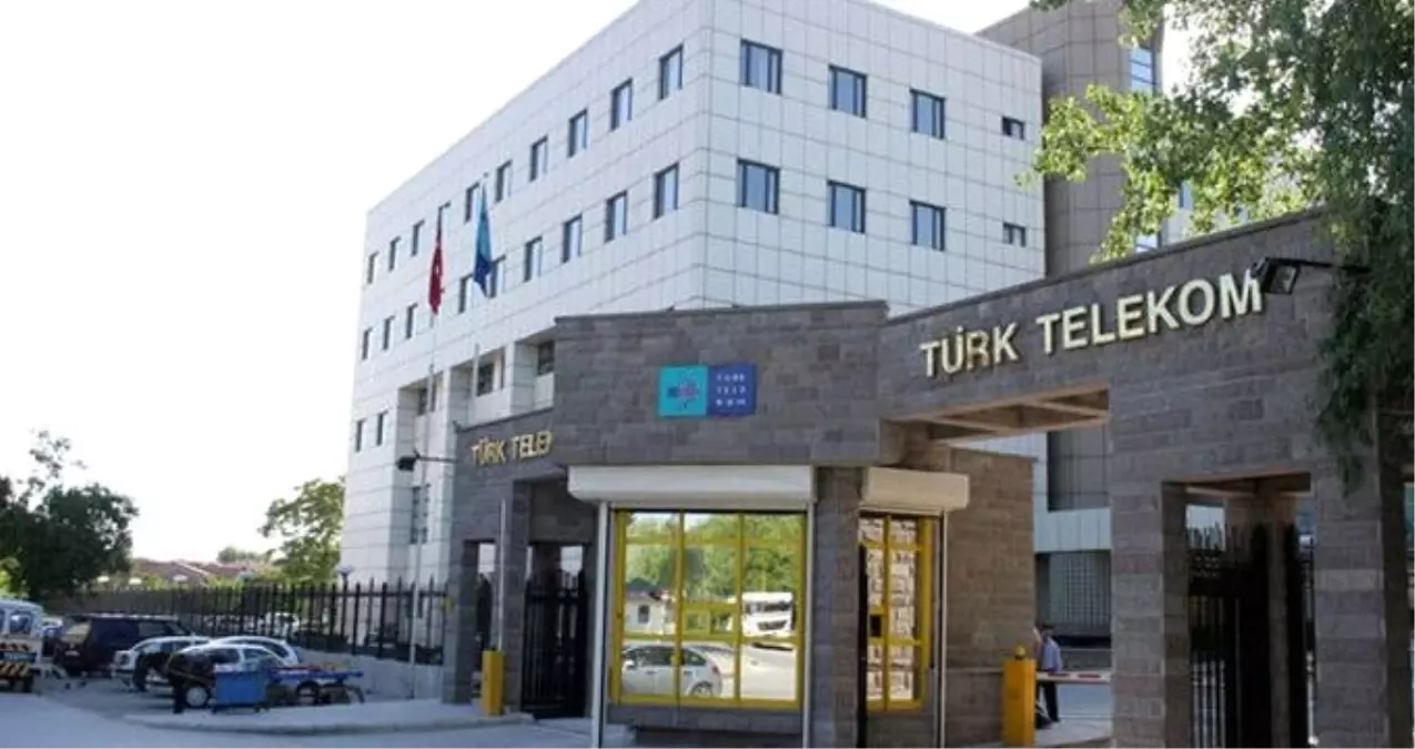 Türk Telekom\'da yeni CEO Ümit Önal oldu