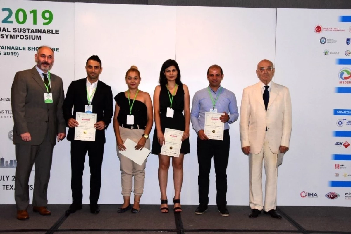 Uçhisar Belediyesi en iyi sürdürülebilir uygulama yarışmasında ödül aldı