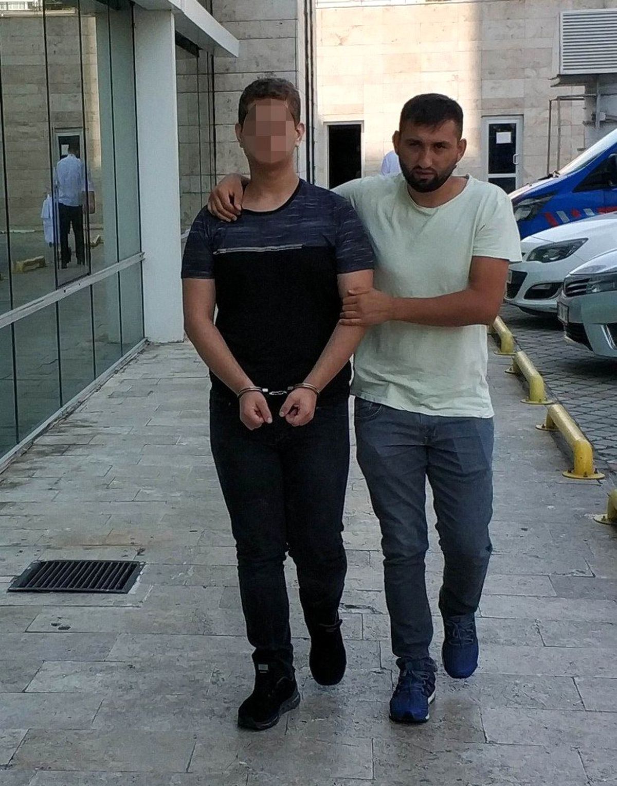 Uyuşturucu ticareti şüphelisine adli kontrol