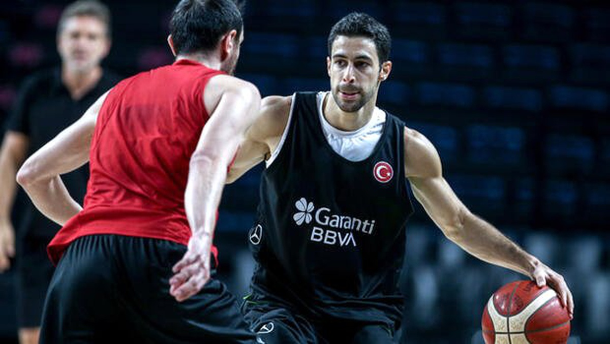 A Milli Erkek Basketbol Takımı, Dünya Kupası\'na hazırlanıyor