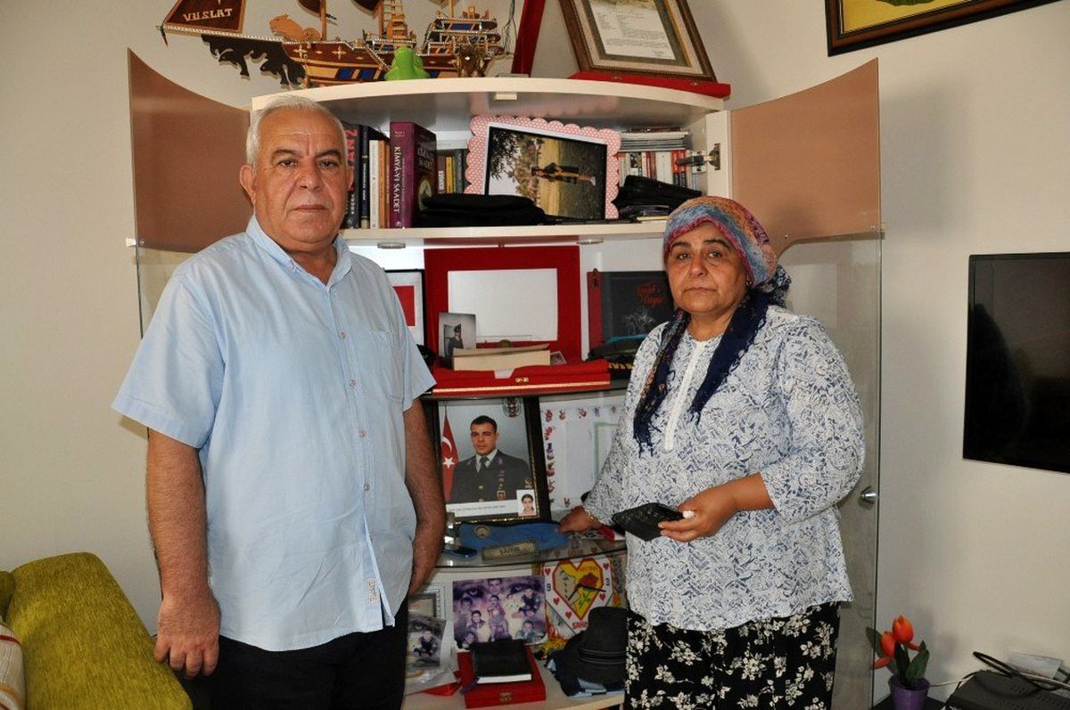 Adanalı şehit ailesinden AYM kararına tepki