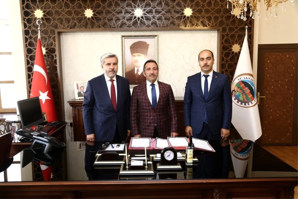 Aksaray\'da OSB-Üniversite işbirliği protokolü imzalandı
