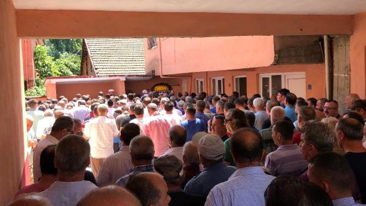 Alper, 10 gün önce işe başladığı ocakta öldü