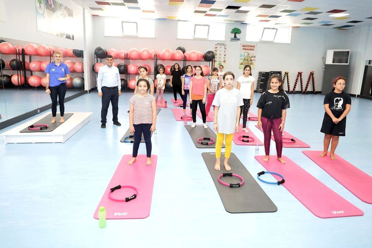 Altyapının mutfağında üretim devam ediyor