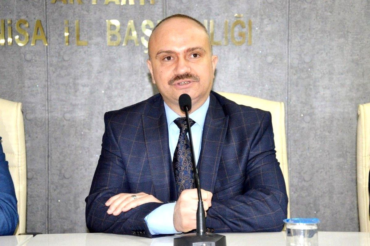 Başkan Mersinli\'den gündeme ilişkin önemli açıklamalar