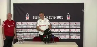 Beşiktaş Başkanı Orman - Transfer çalışmaları/taraftarla yaşananlar