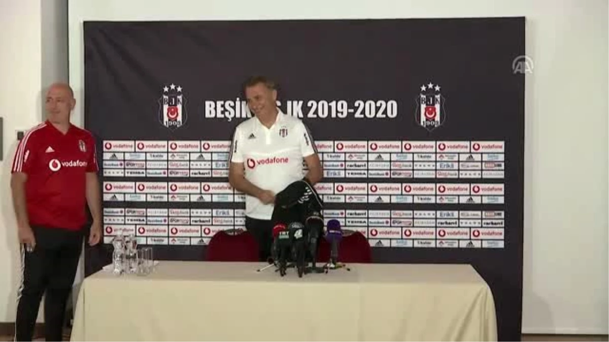 Beşiktaş Başkanı Orman - Transfer çalışmaları/taraftarla yaşananlar