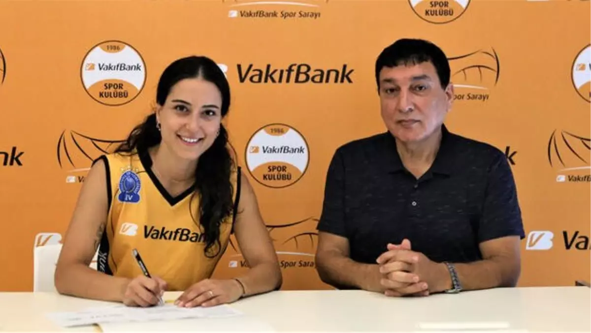 Beşiktaş\'tan Vakıfbank\'a transfer; Erem Atasever