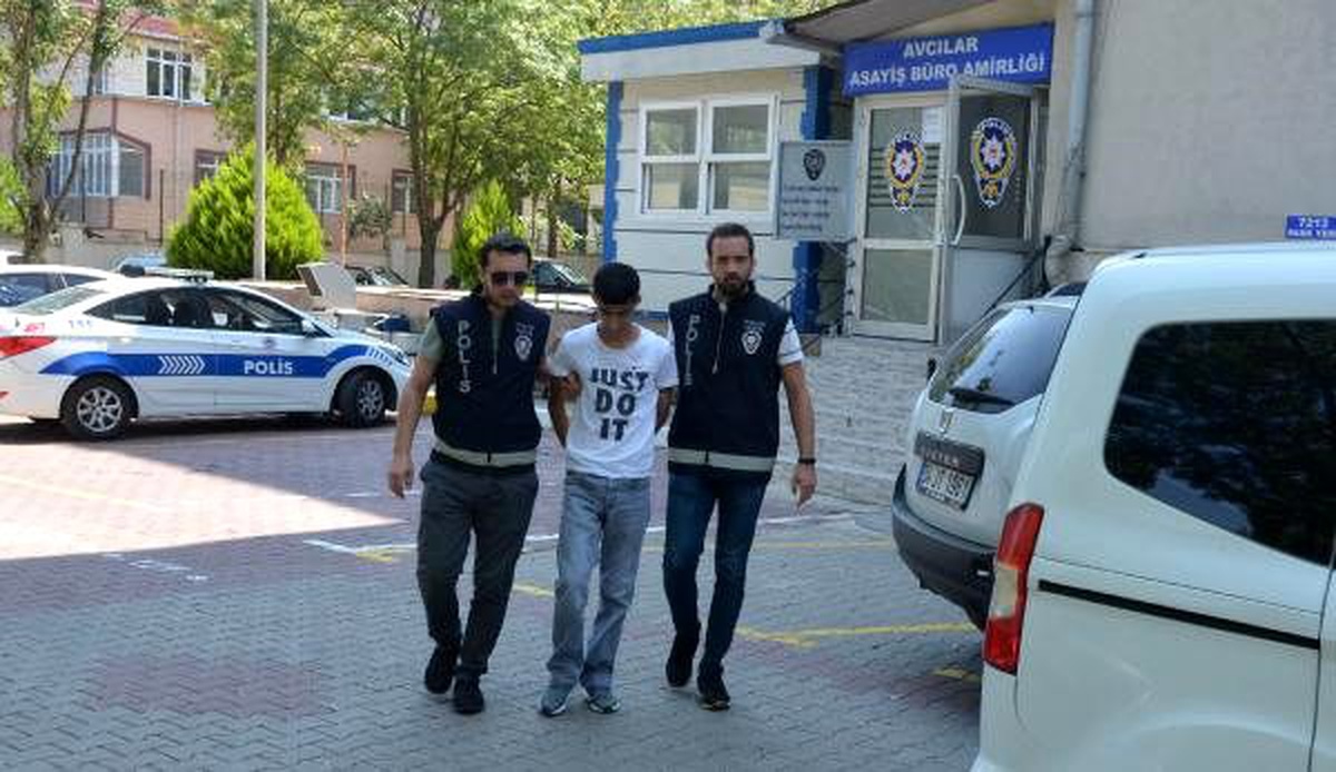 Bilgisayar hırsızı, parmak izinden yakalandı