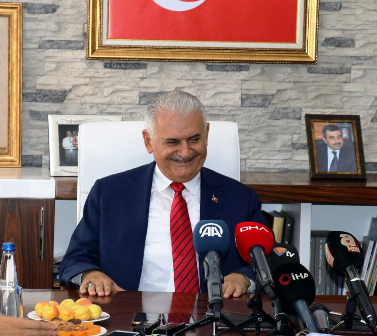 Binali Yıldırım: "Uzak durulmalı"