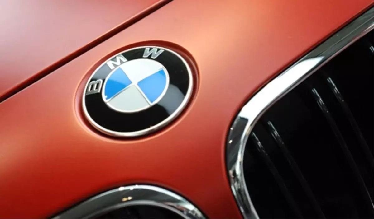 BMW grubunun net karı yaklaşık yüzde 29 azaldı