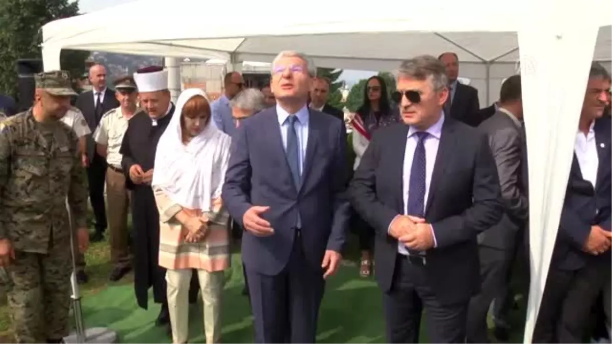 "Bosna Hersek Savunması - İgman 2019" başladı - SARAYBOSNA