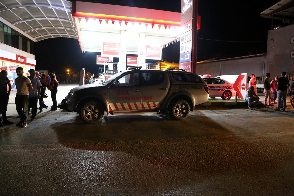 Bursa\'da aranan çocuk ilaçlama tankerinde ölü bulundu
