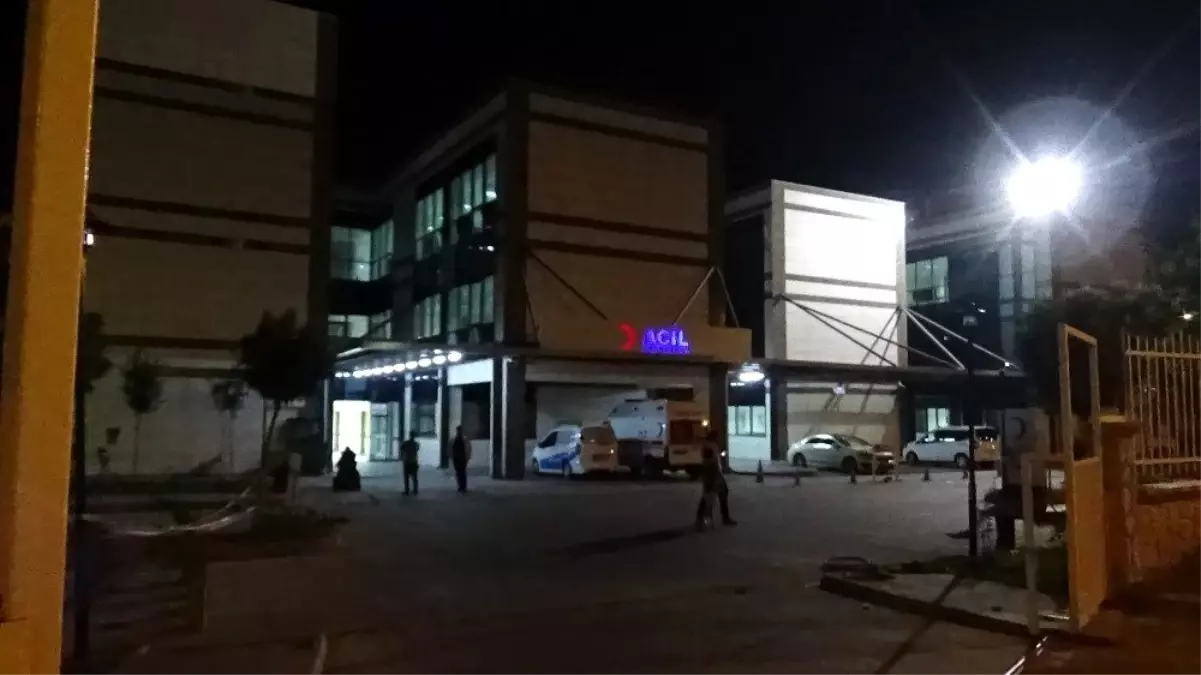 Diyarbakır\'da antidepresan ilacı içen ikisi kardeş 4 çocuk hastanelik oldu