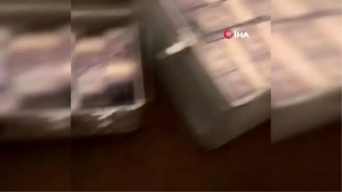 Düşük kurlu dolar vaadiyle dolandırıcılık şebekesi çökertildi