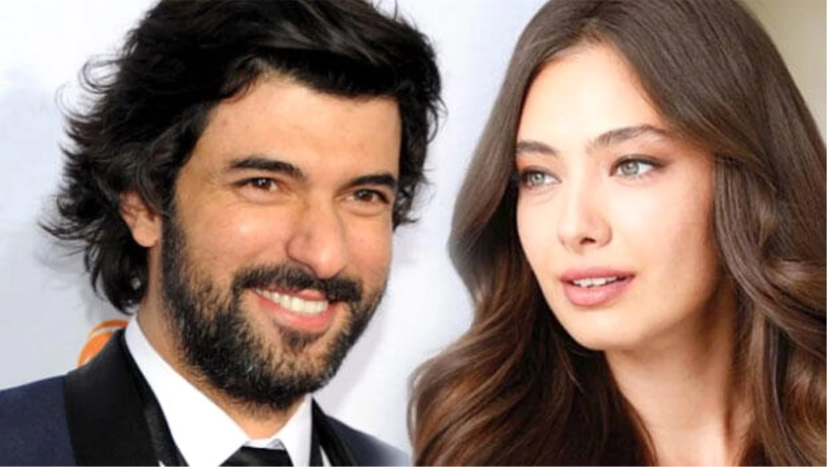 Engin Akyürek\'in partneri Neslihan Atagül oldu