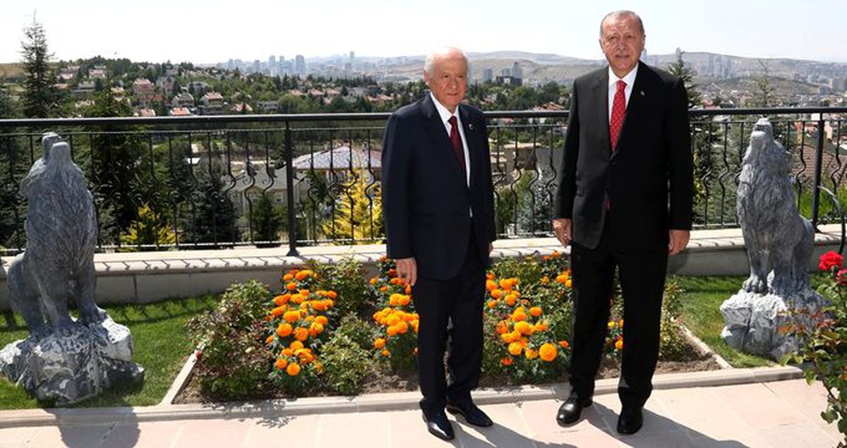Bir ilke imza atan Erdoğan'ın, Bahçeli'nin evine gitme sebebi belli oldu