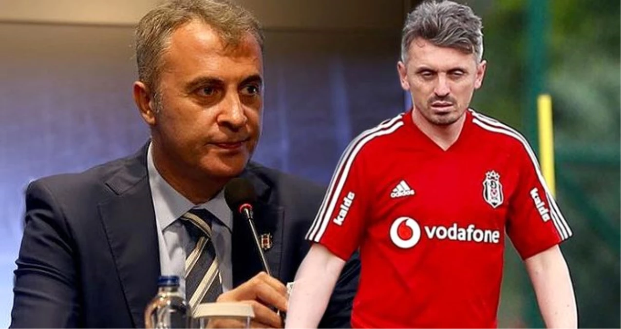 Fikret Orman\'dan Orhan Ak ve transfer açıklaması