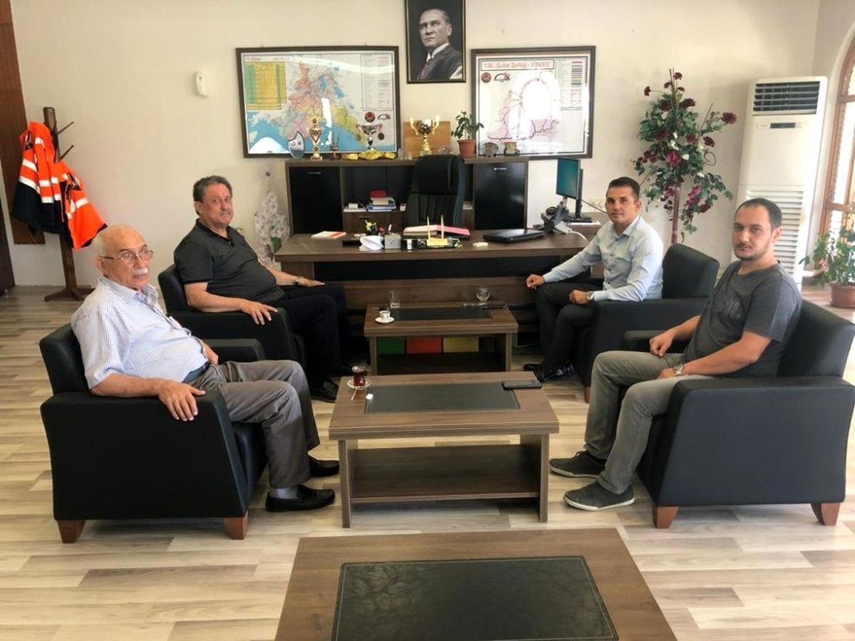 Finike -Elmalı yolunda bayram öncesi gerekli tedbirler alınacak