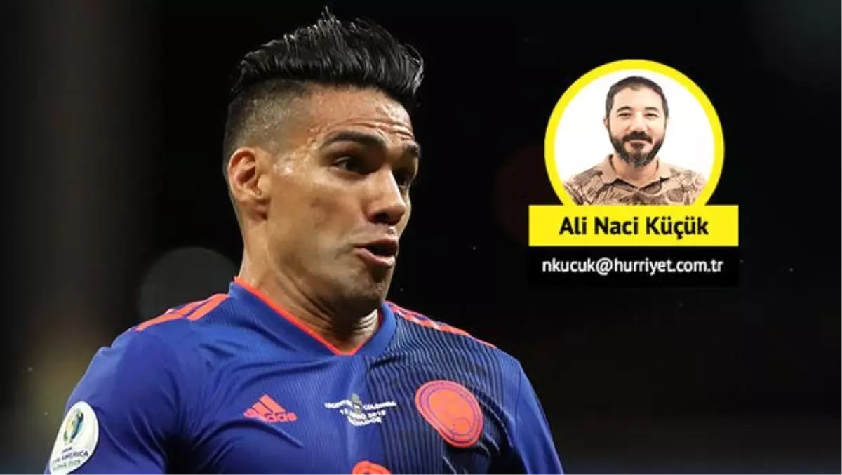 Galatasaray, Falcao\'ya bir adım daha yaklaştı