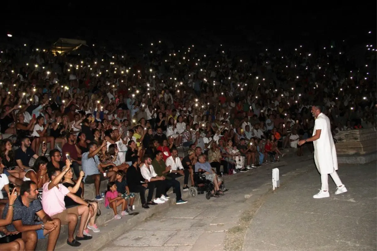 Hakan Altun, Bodrum\'a yerleşen ünlüler kervanına katıldı