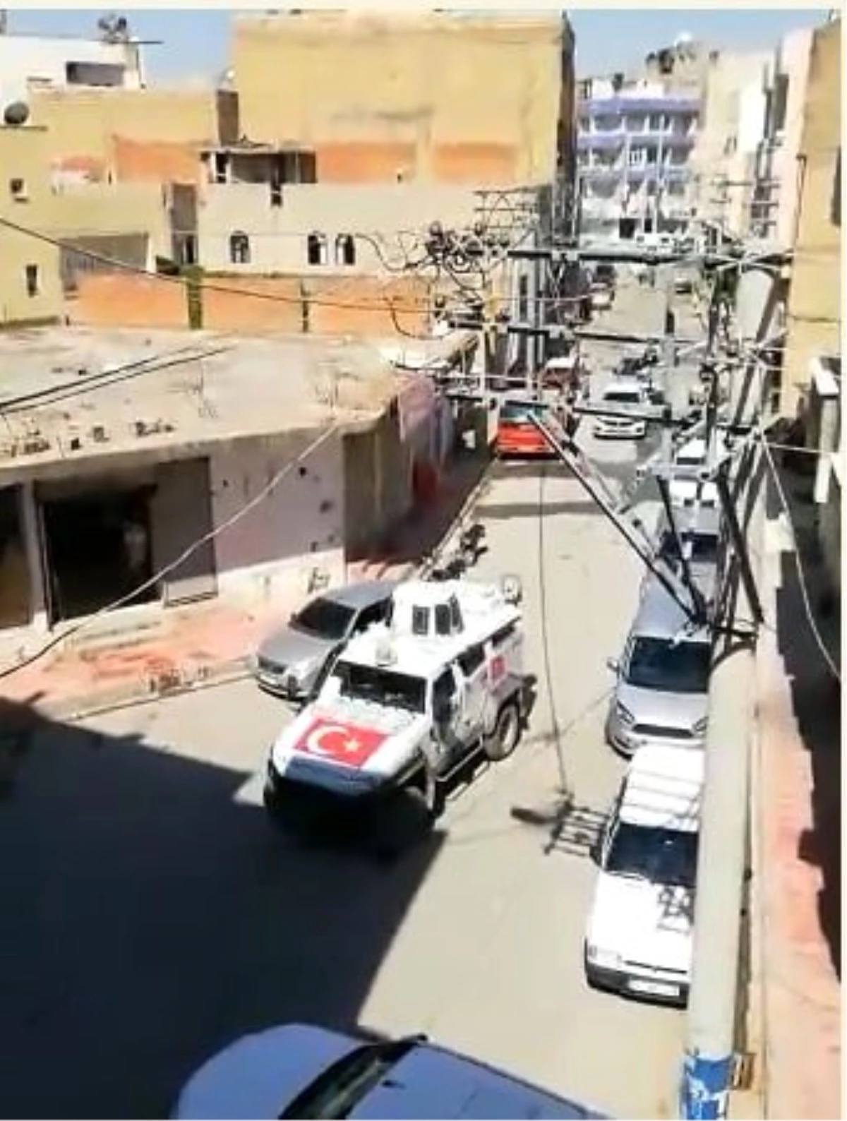HDP ve DBP binasındaki kaçak elektrik görüntüleri ortaya çıktı