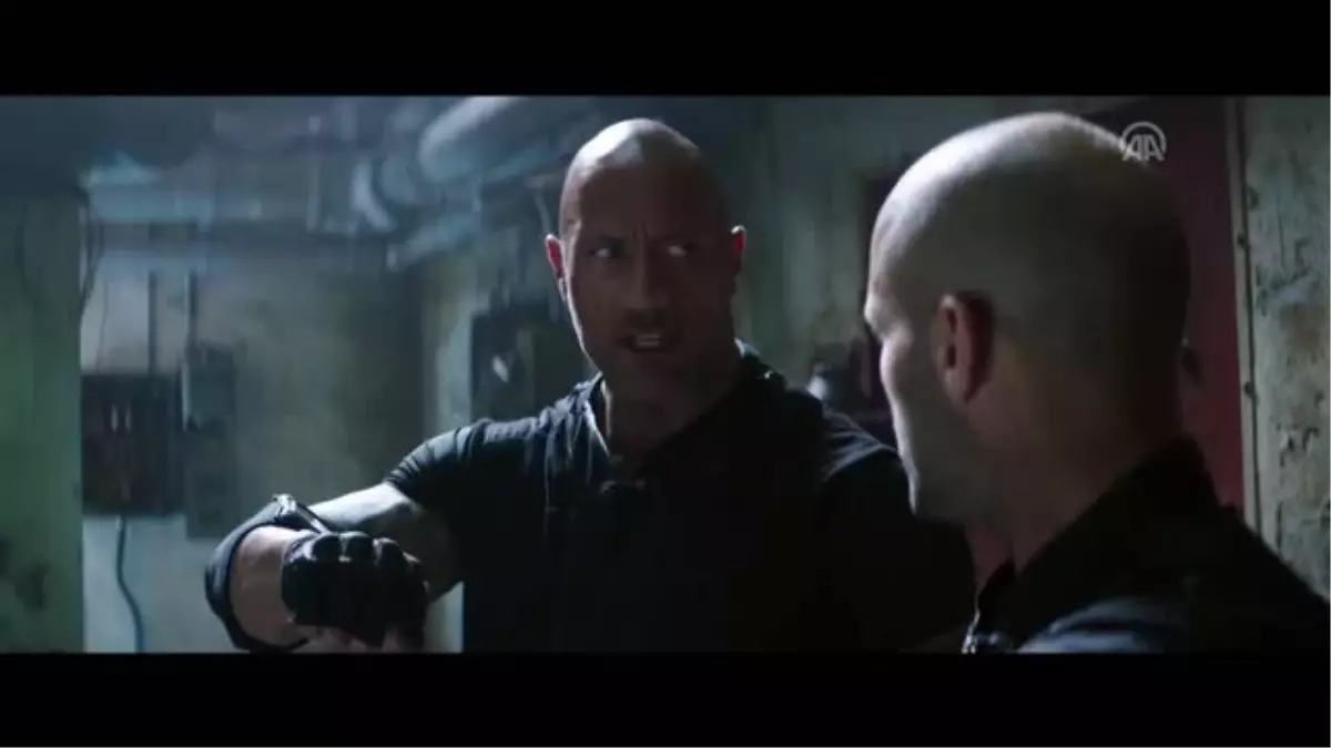 "Hızlı ve Öfkeli: Hobbs ve Shaw"