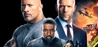 Hızlı ve Öfkeli: Hobbs ve Shaw vizyona giriyor