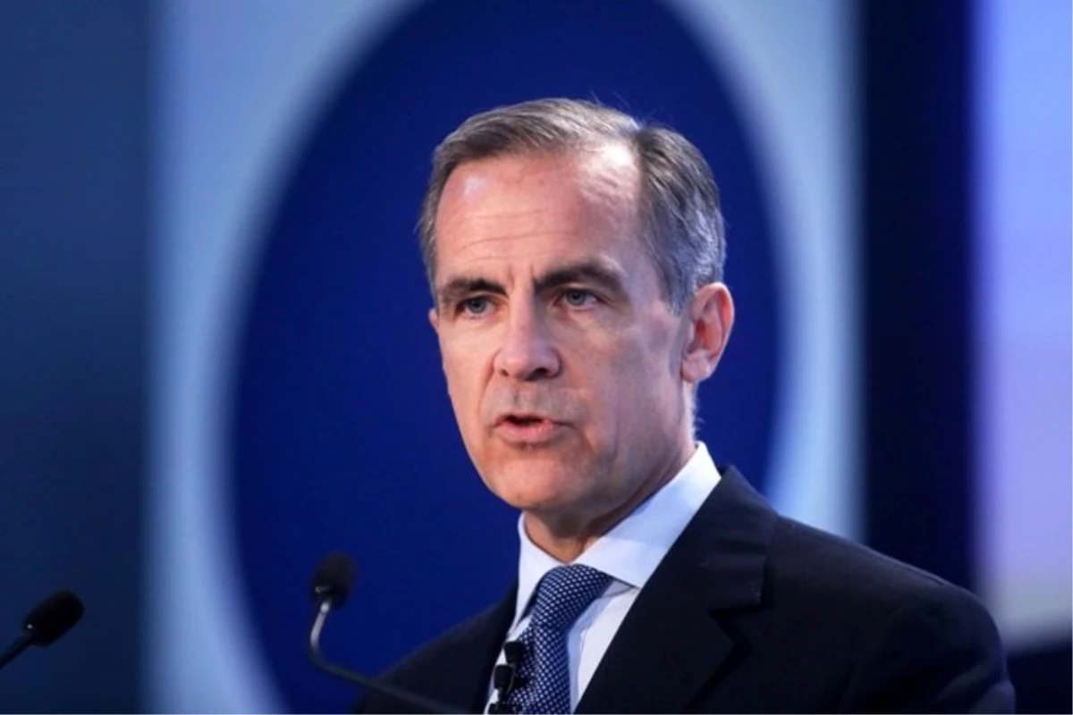 İngiltere Merkez Bankası Başkanı Carney\'den anlaşmasız ayrılık uyarısı