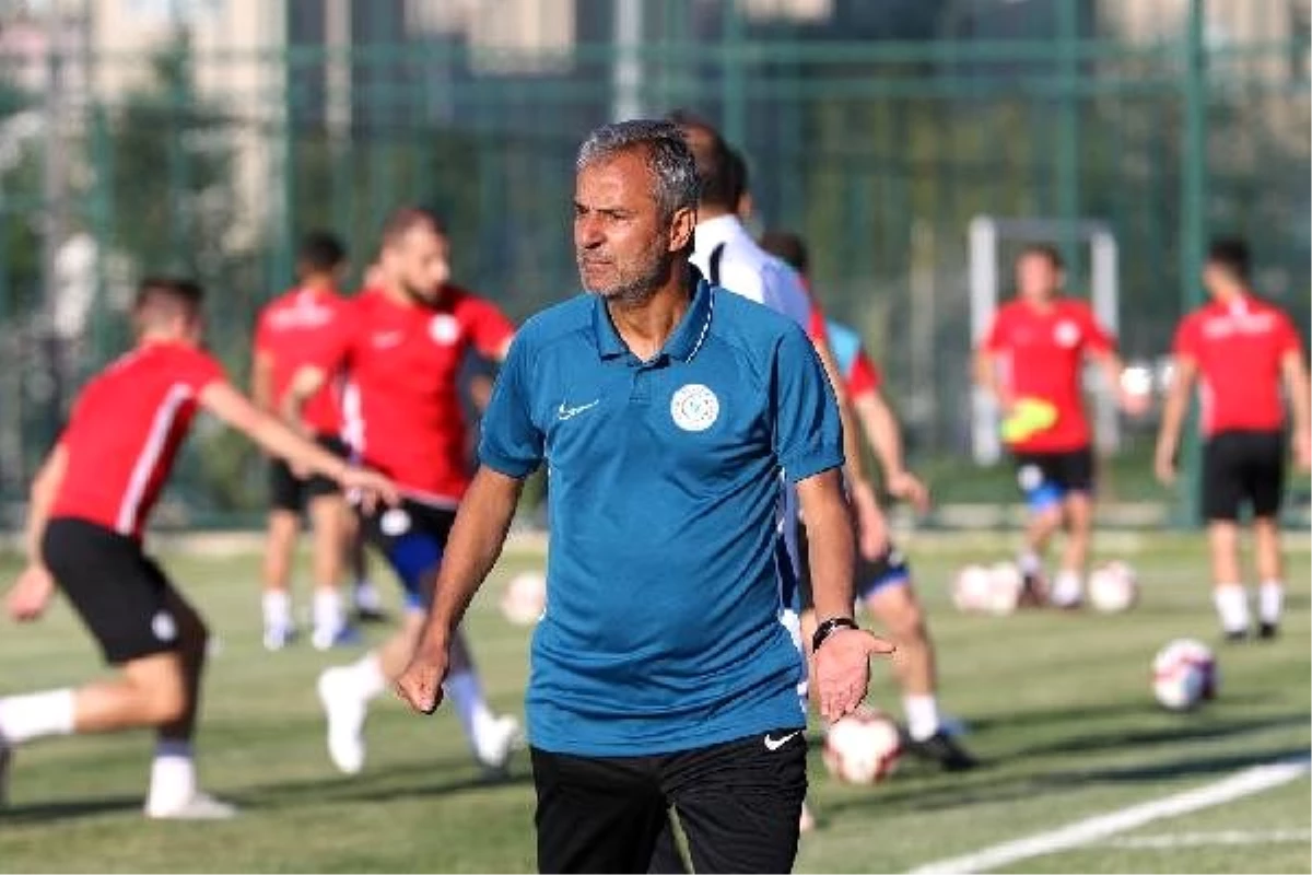 İsmail Kartal "Hep zorları başardık yine başaracağız"