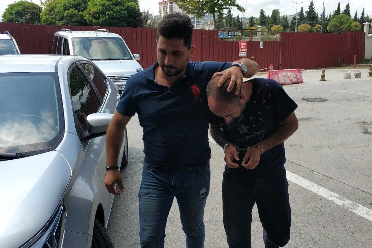İstanbul\'dan getirilen uyuşturucuyu narkotik köpeği buldu