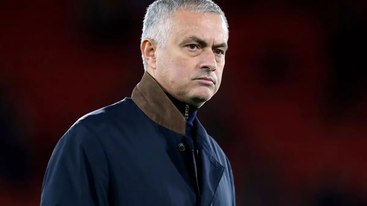 Jose Mourinho teknik direktörlüğe dönmeye hazır