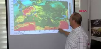 KARADENİZ VE MARMARA'DA BU AY KUVVETLİ YAĞIŞ VE DOLU BEKLENİYOR