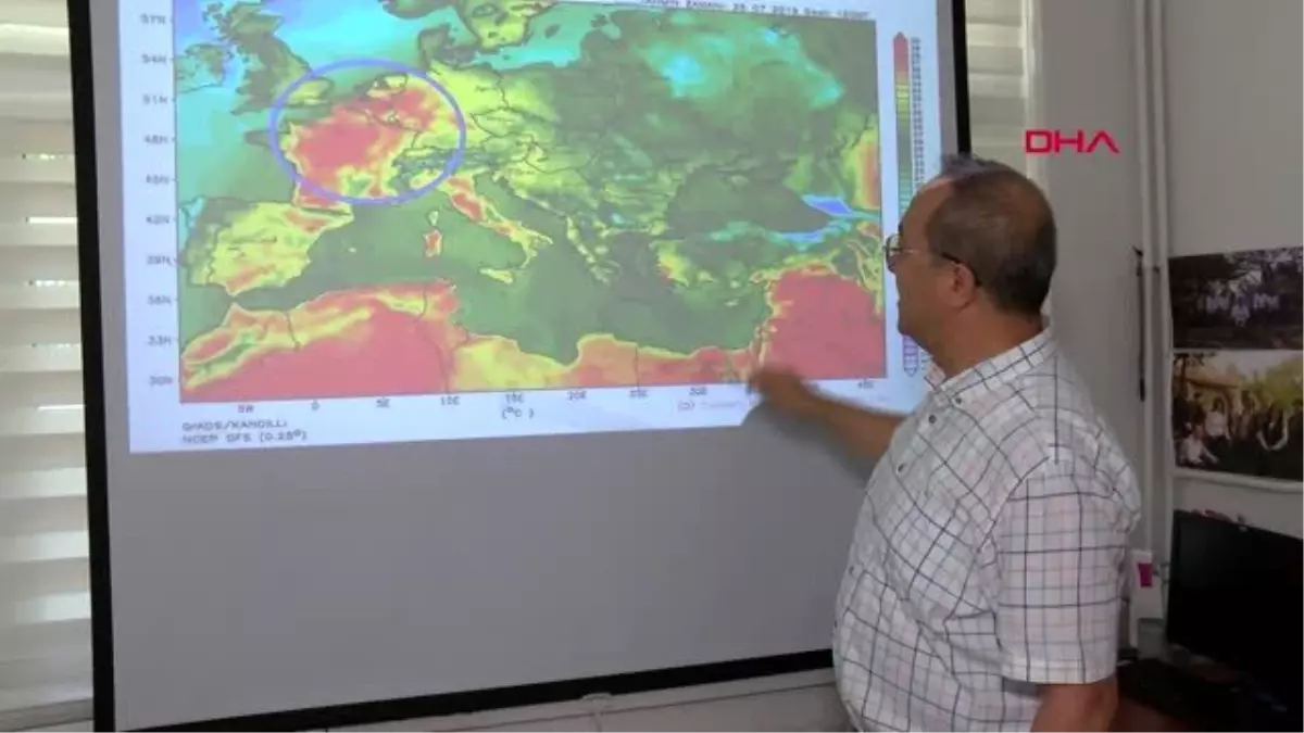 KARADENİZ VE MARMARA\'DA BU AY KUVVETLİ YAĞIŞ VE DOLU BEKLENİYOR