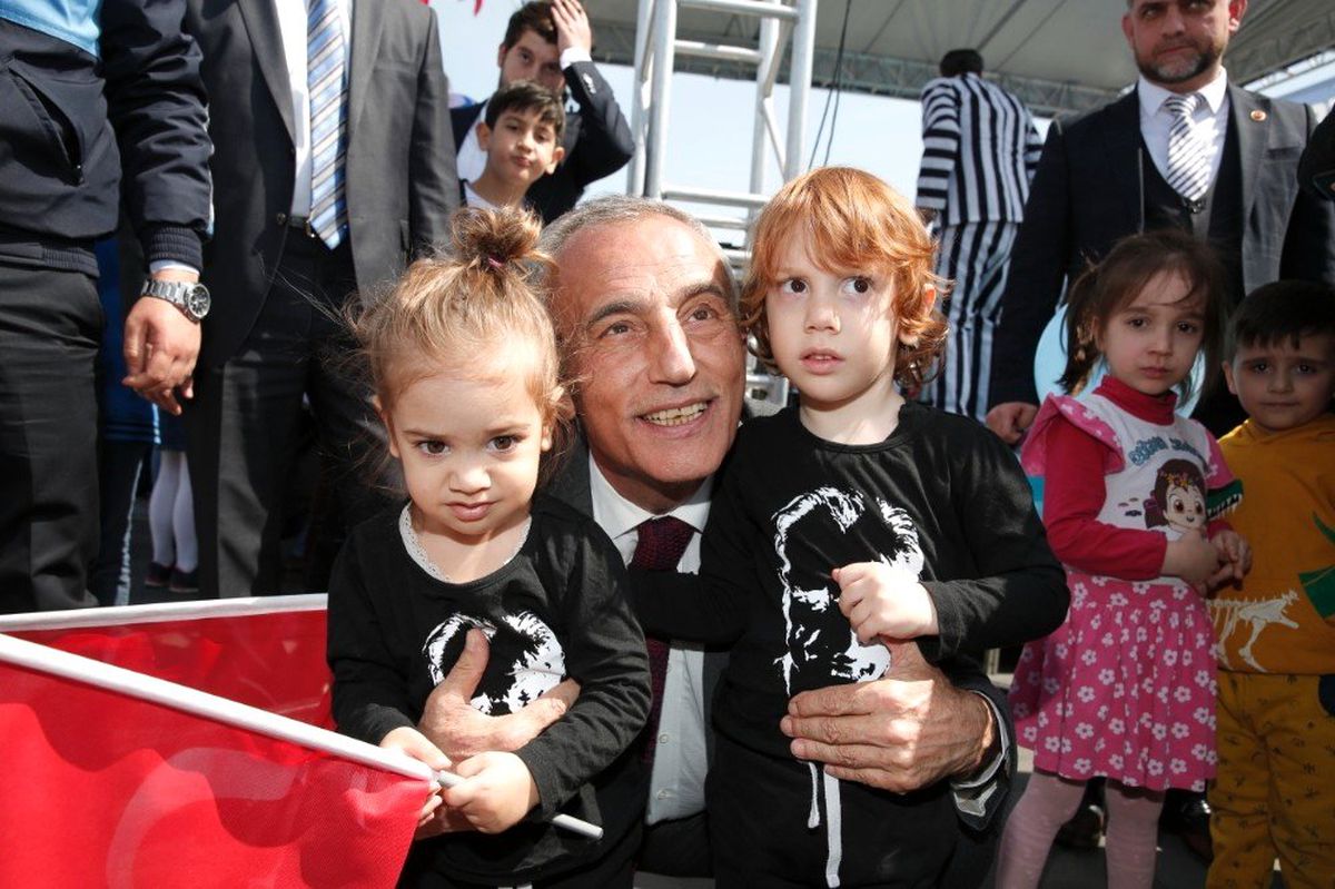 Küçükçekmeceli çocuklar, bedensel söz haklarını öğreniyor