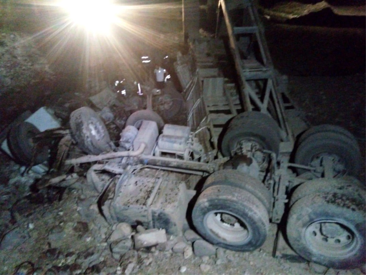 Malatya\'da iki ayrı kaza: 1 ölü, 6 yaralı