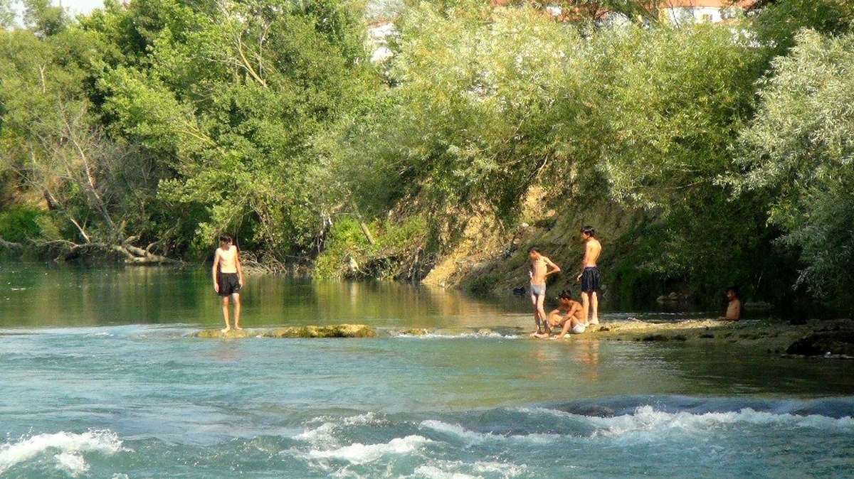 Manavgat Kaymakamı Yiğit\'ten \'ırmak\' uyarısı