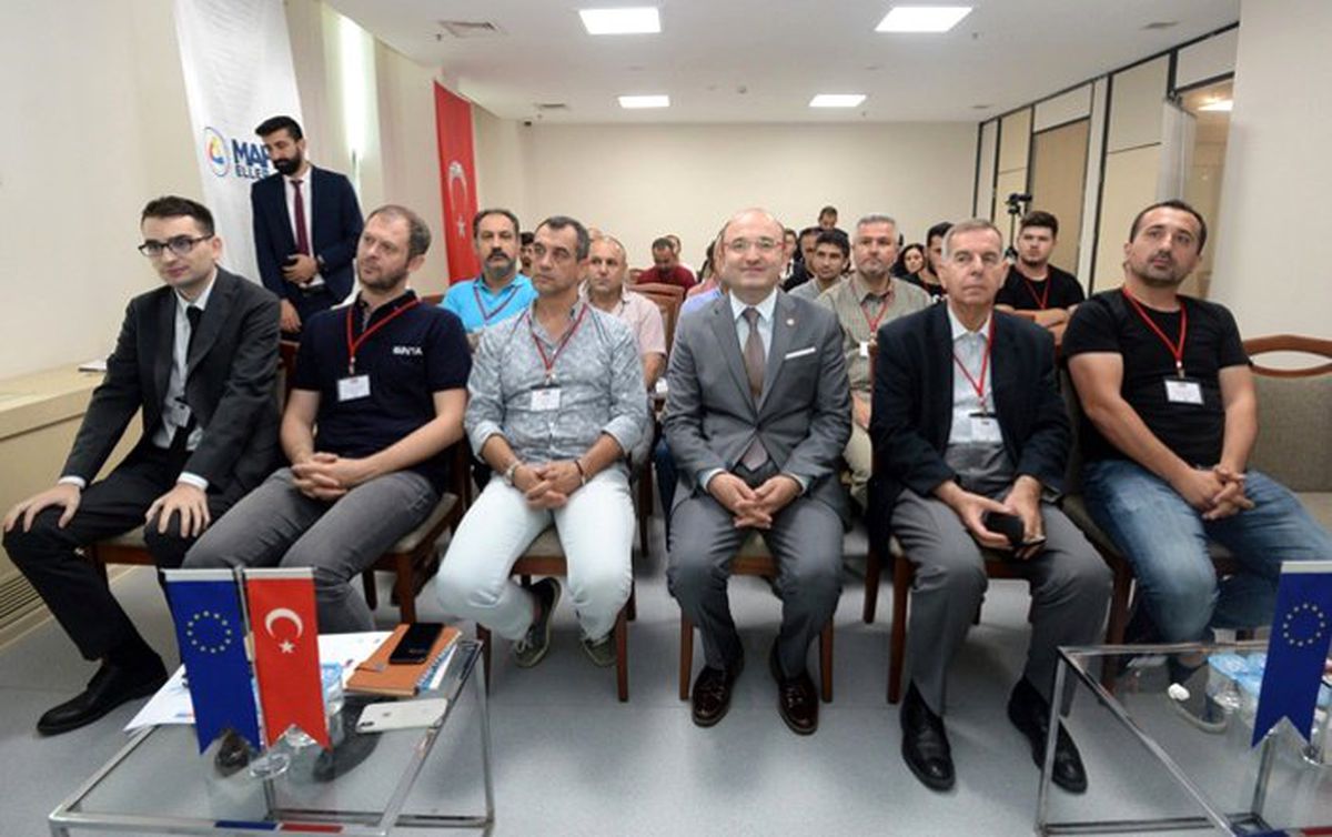 “Mesleğini belgele, farkını koy ortaya”
