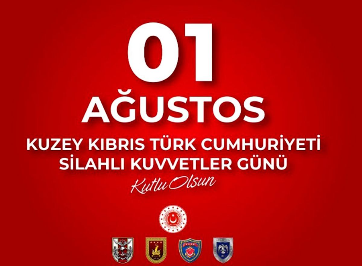 Milli Savunma Bakanlığından "Kıbrıs" paylaşımı