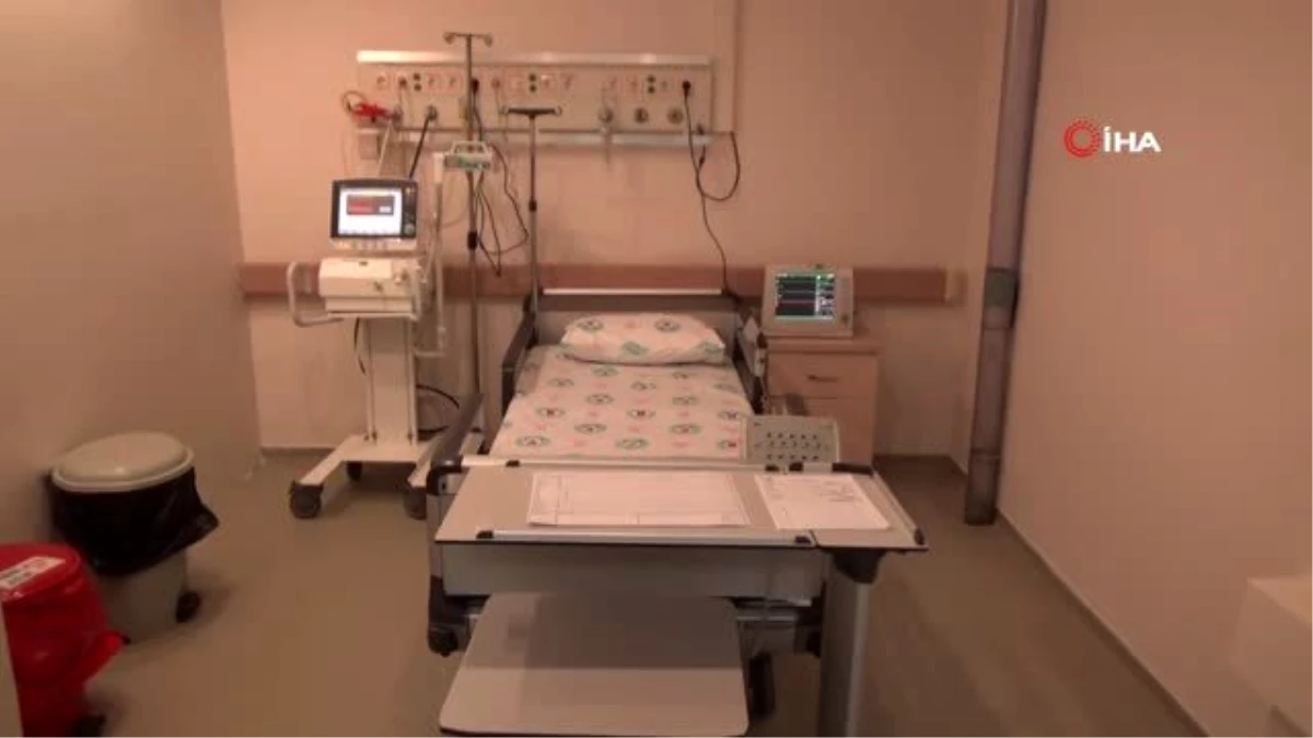 Muş\'ta açık kalp ameliyatı merkezi açıldı