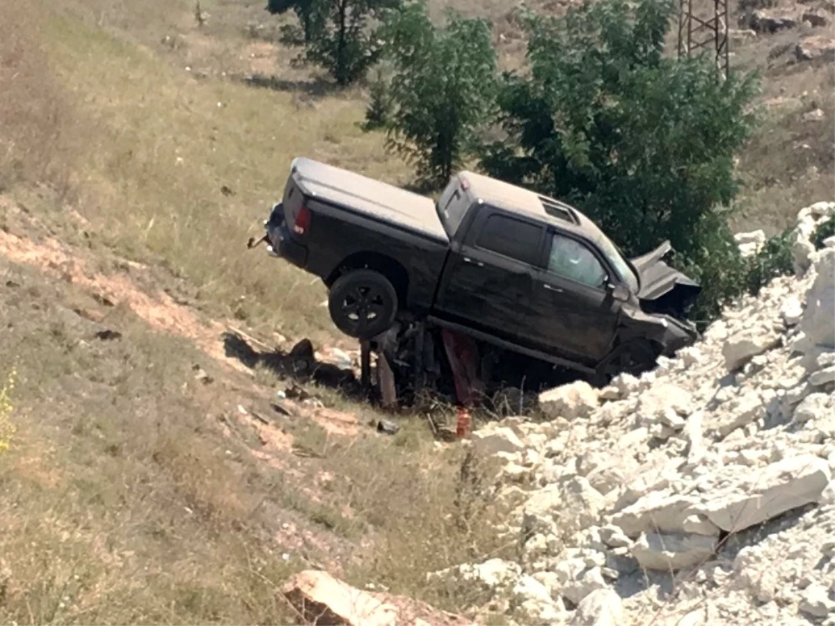 Nevşehir\'de trafik kazası: 2 ölü