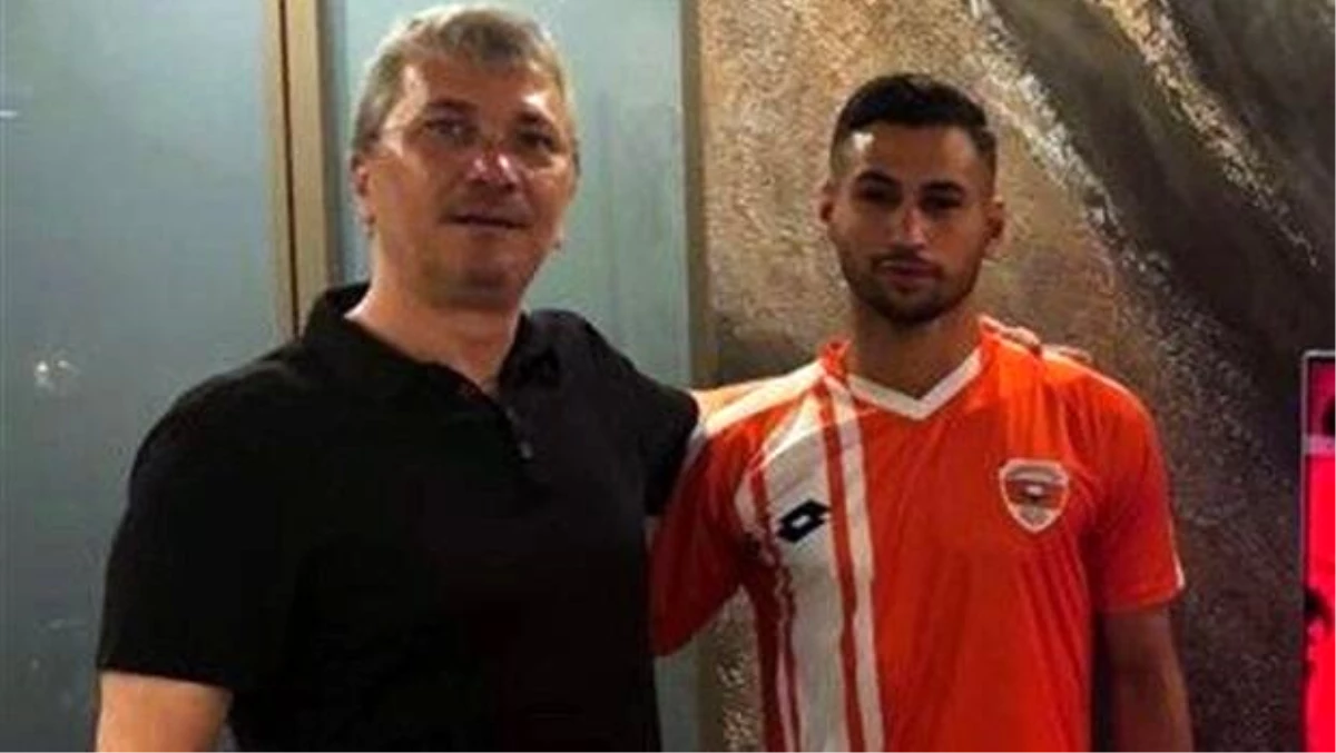 Okan Adil Kurt, Adanaspor\'da!